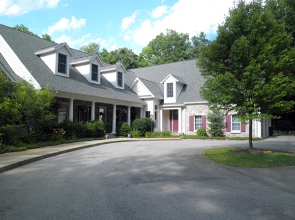 Quality 5,391 sq. ft. Estridge built home on 1.87 acre wooded lot